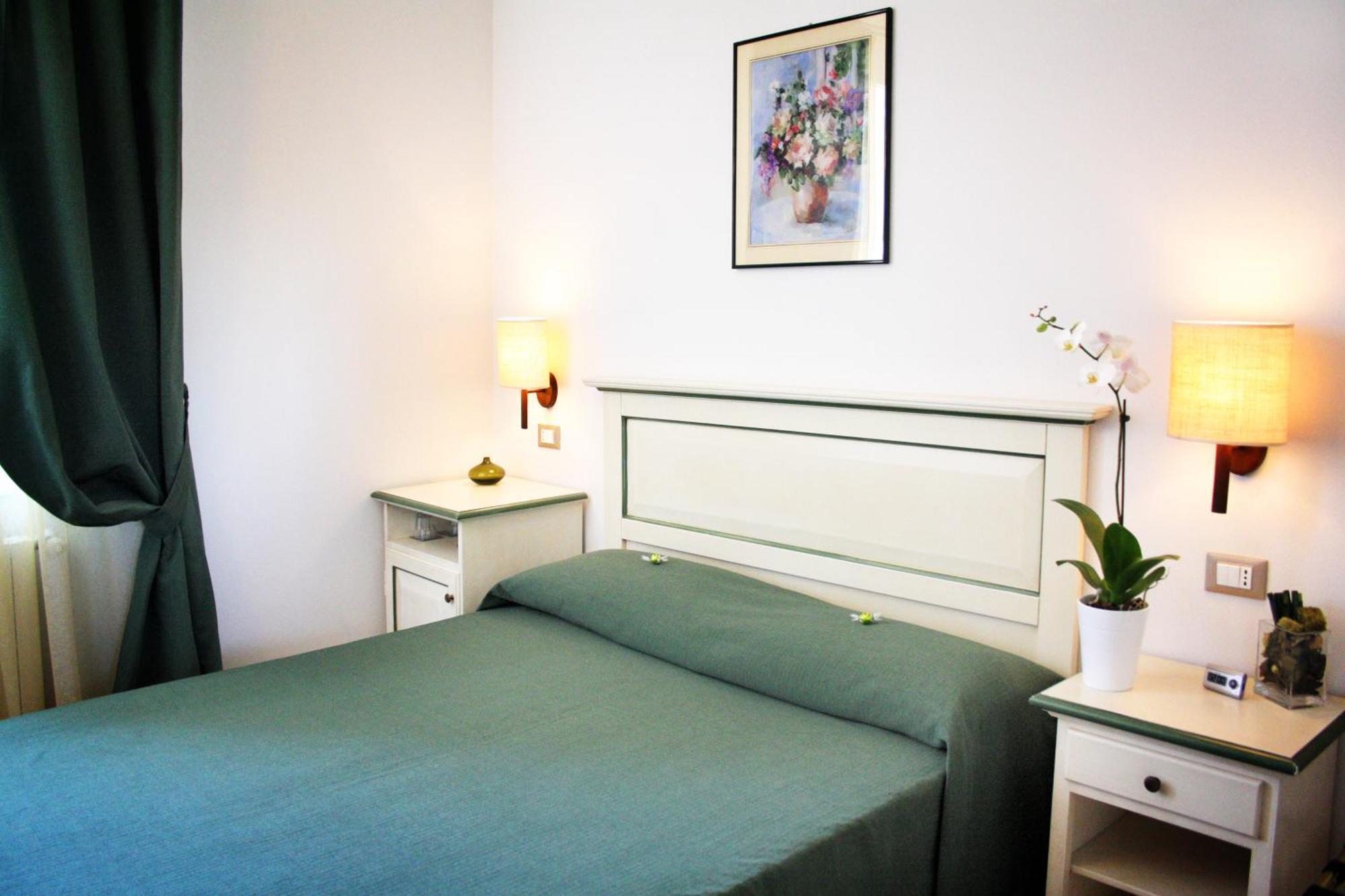 Alla Corte Del Picchio Room & Breakfast Castel Guelfo Di Bologna Pokój zdjęcie